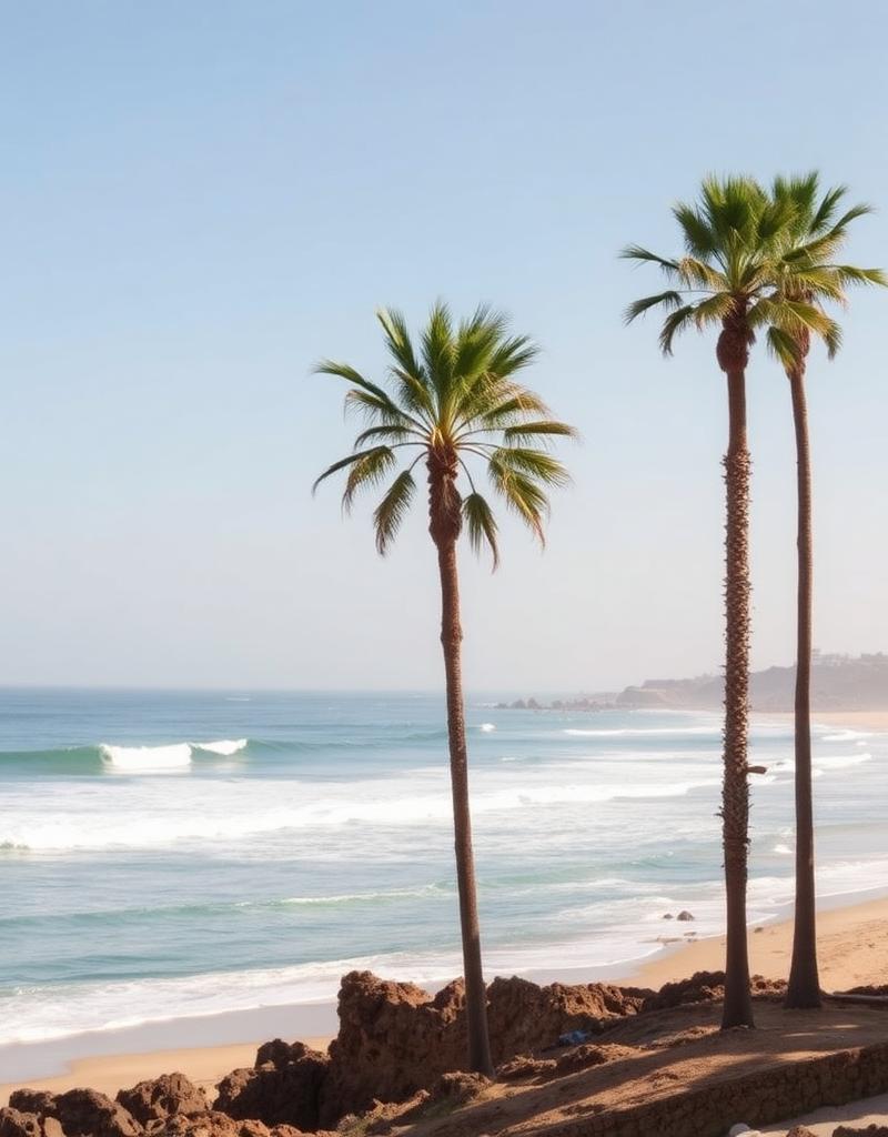 Taghazout, Morocco surf destination